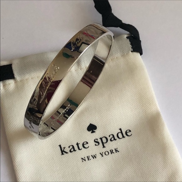 kate spade Jewelry - 🎈sale🎈BEST FRIEND EVER Kate Spade bangle
